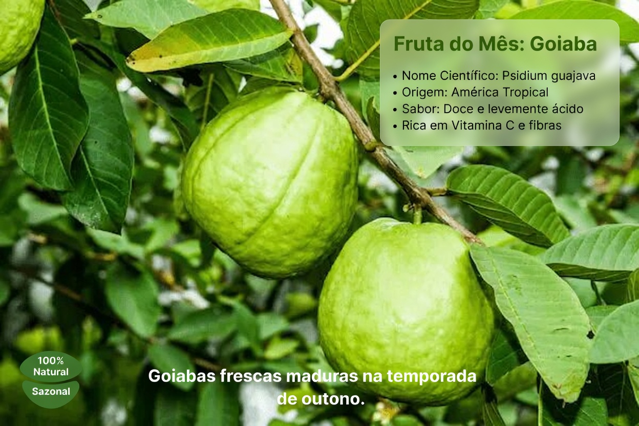 Como as folhas de goiaba podem apoiar a saúde dos seus olhos naturalmente? Descubra métodos simples e remédios caseiros