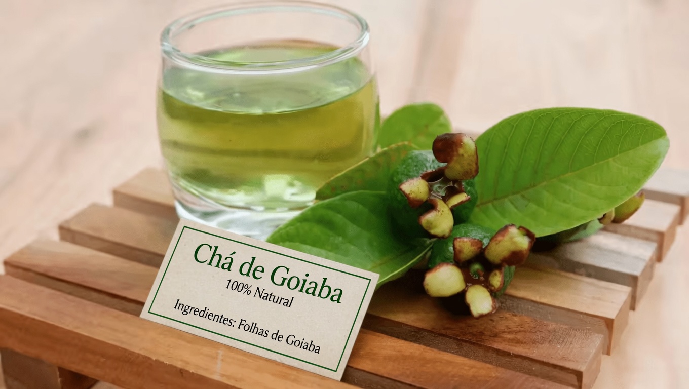 Como as folhas de goiaba podem apoiar a saúde dos seus olhos naturalmente? Descubra métodos simples e remédios caseiros