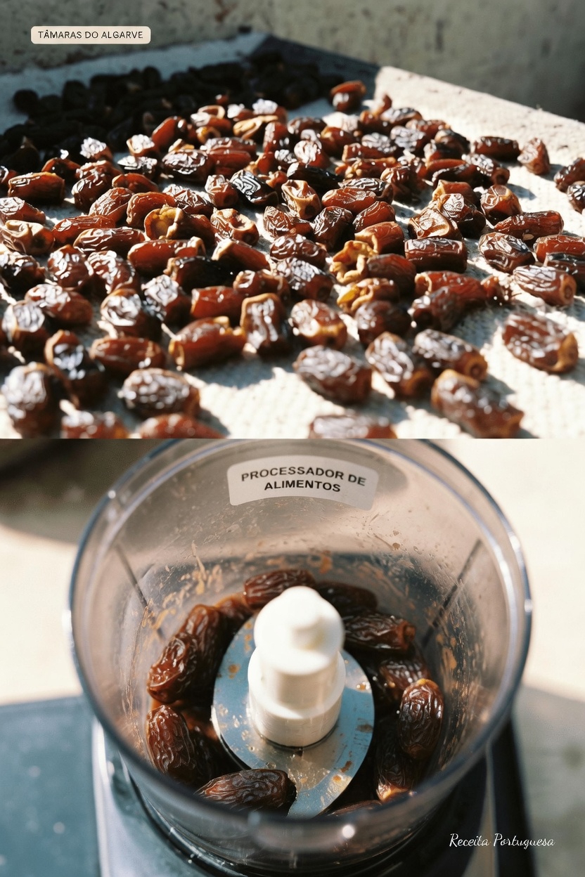 Descubra como comer três tâmaras diariamente pode contribuir naturalmente para a sua saúde e bem-estar geral