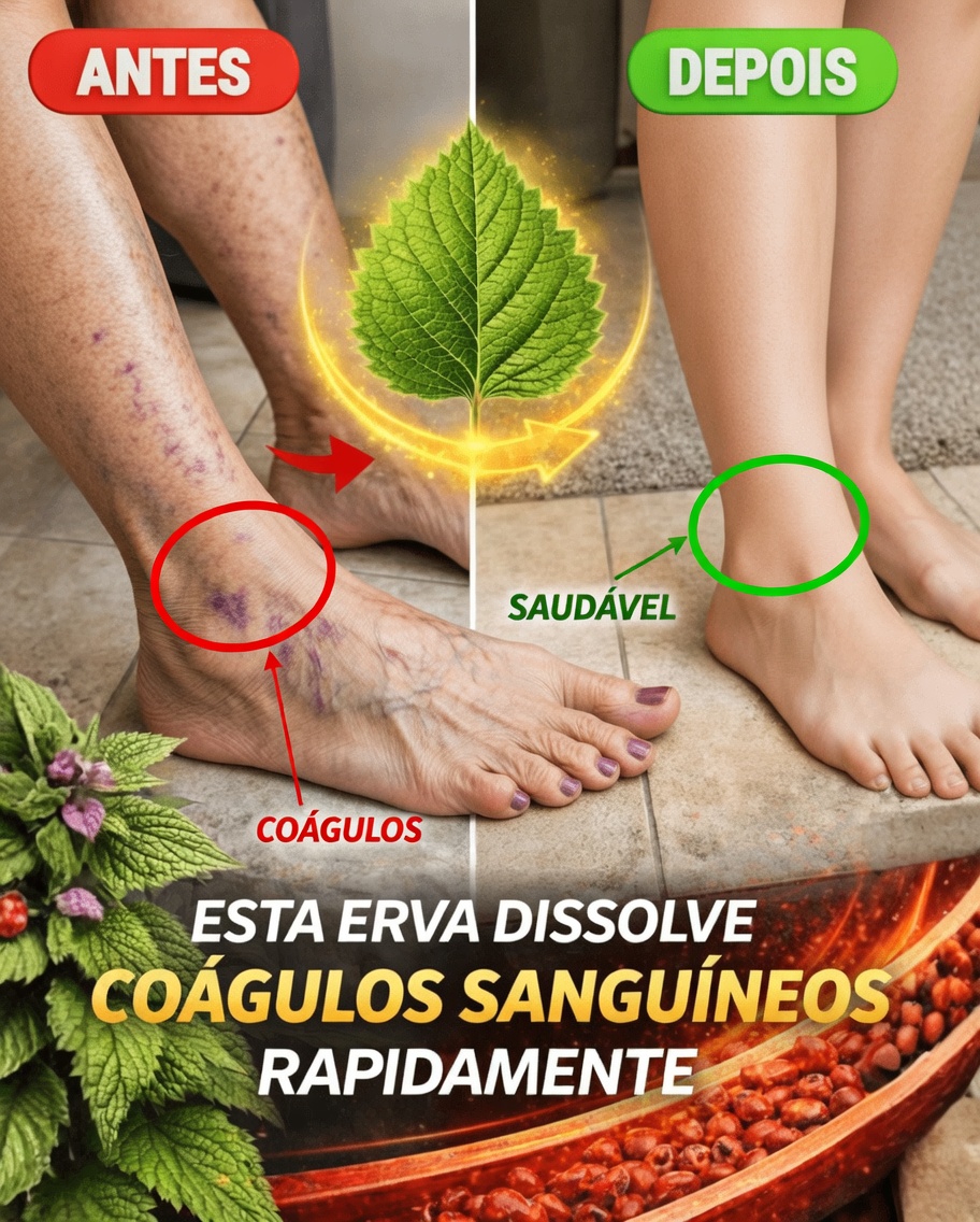 Descubra 6 Ervas Poderosas que Podem Ajudar a Melhorar Sua Saúde Naturalmente com Dicas Fáceis para o Dia a Dia