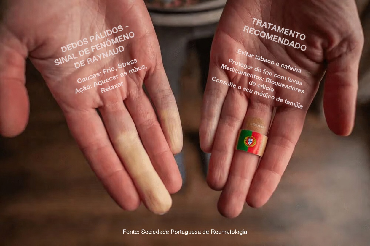 Descubra 5 sinais precoces de má circulação sanguínea e estratégias naturais para ajudar a melhorar seu fluxo sanguíneo