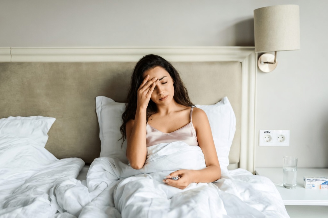 9 sinais de que você está realmente passando pela menopausa!