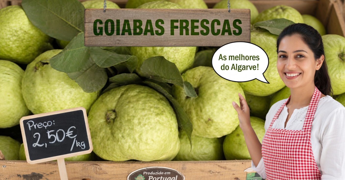 Goiaba: a fruta tropical que pessoas com mais de 60 anos podem consumir diariamente para ajudar a manter a visão mais nítida e o conforto dos olhos