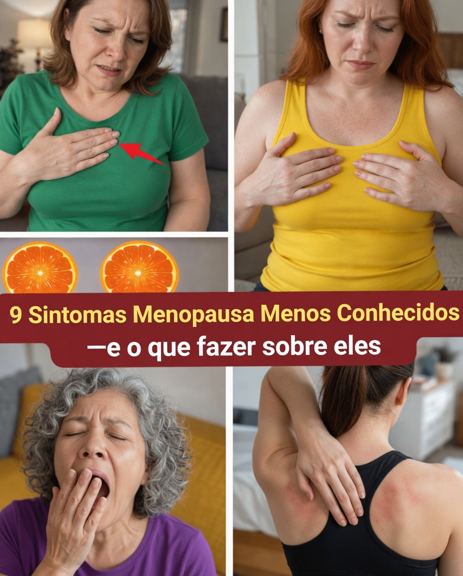 Menopausa precoce: 10 sinais (e mais) para ficar atenta