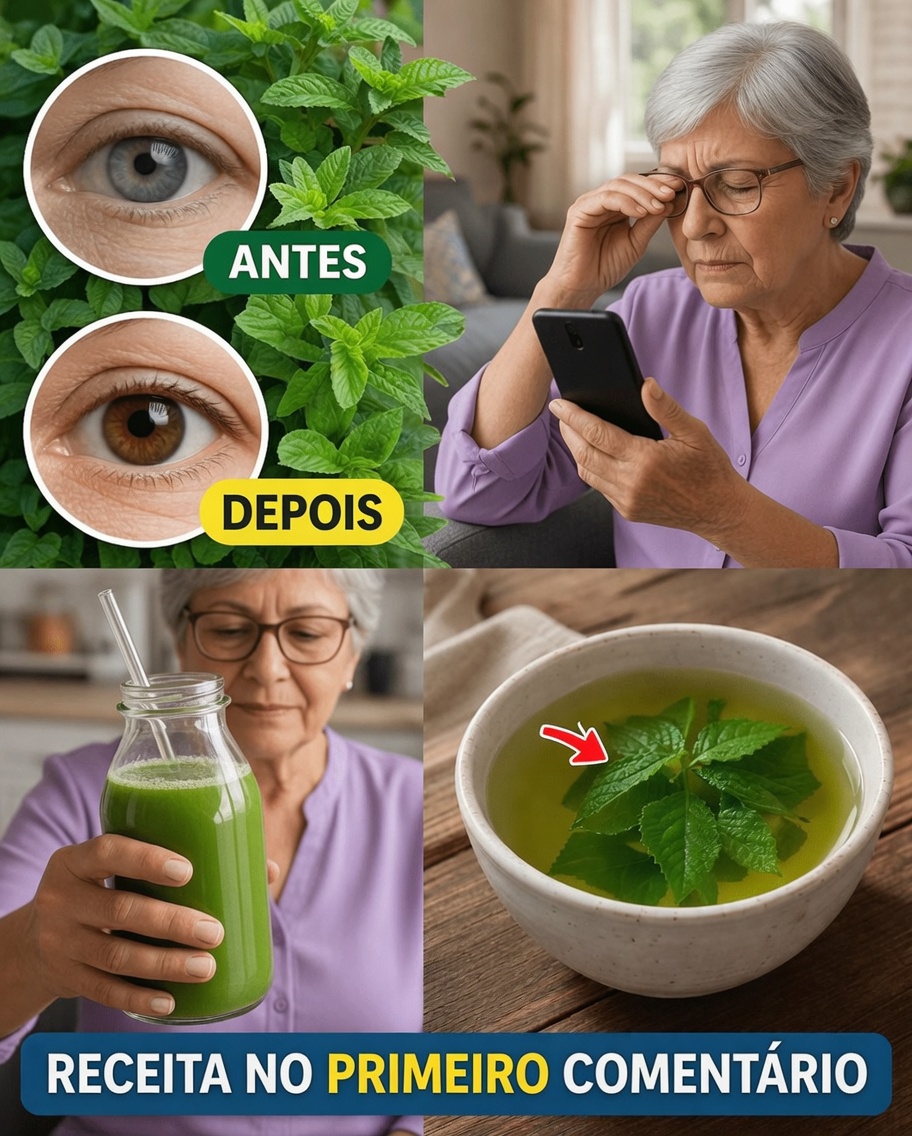 Orégano Orejón: A erva pouco conhecida que pode proteger naturalmente sua visão