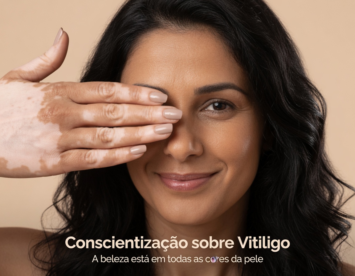 Por que aparecem manchas brancas nos braços e nas pernas? Entenda as causas comuns e as dicas de cuidados com a pele