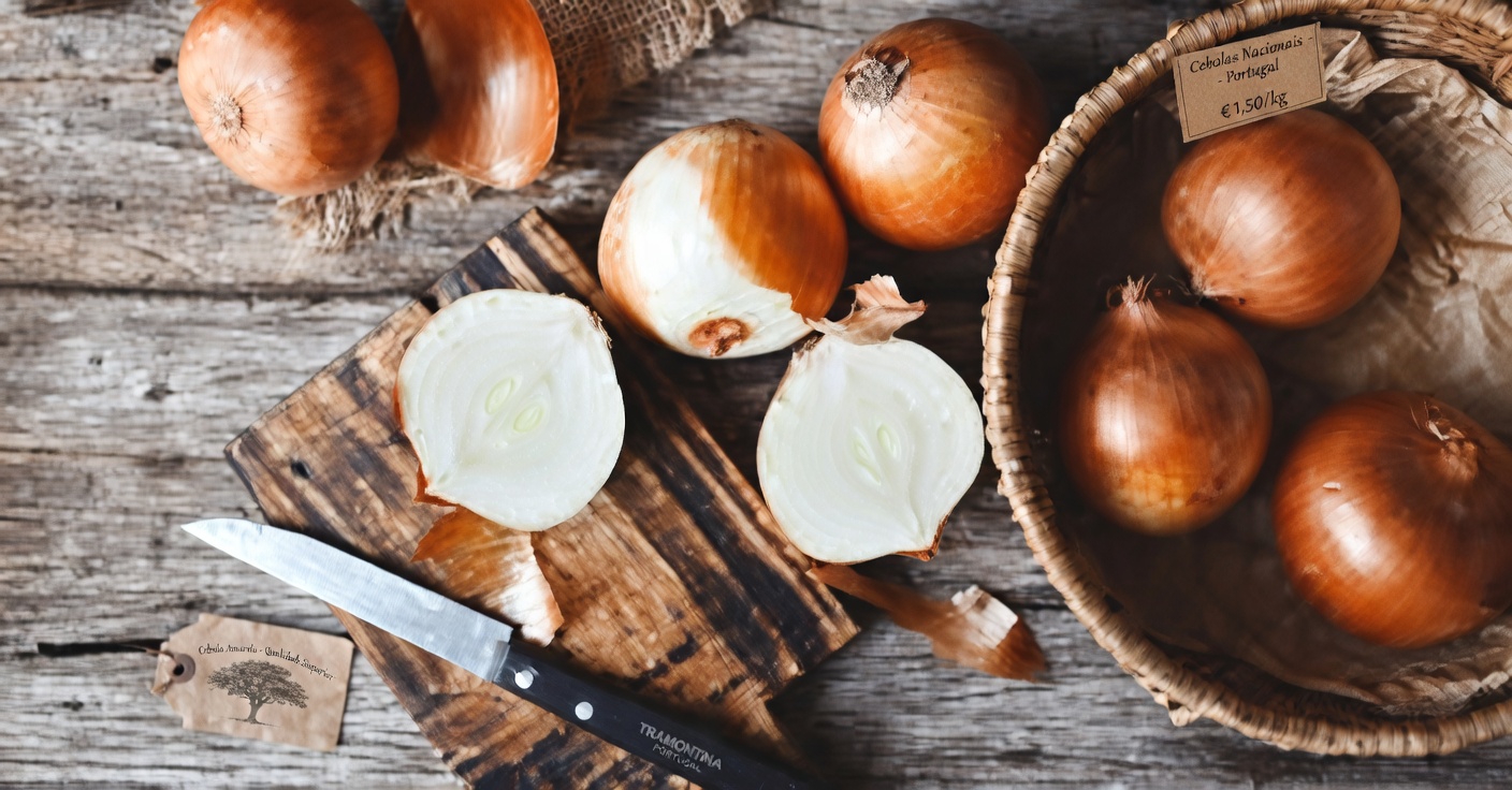 A Receita de Cebola que Pode Ajudar a Destruir os Riscos de Diabetes, Limpar as Artérias e Salvar o Seu Coração