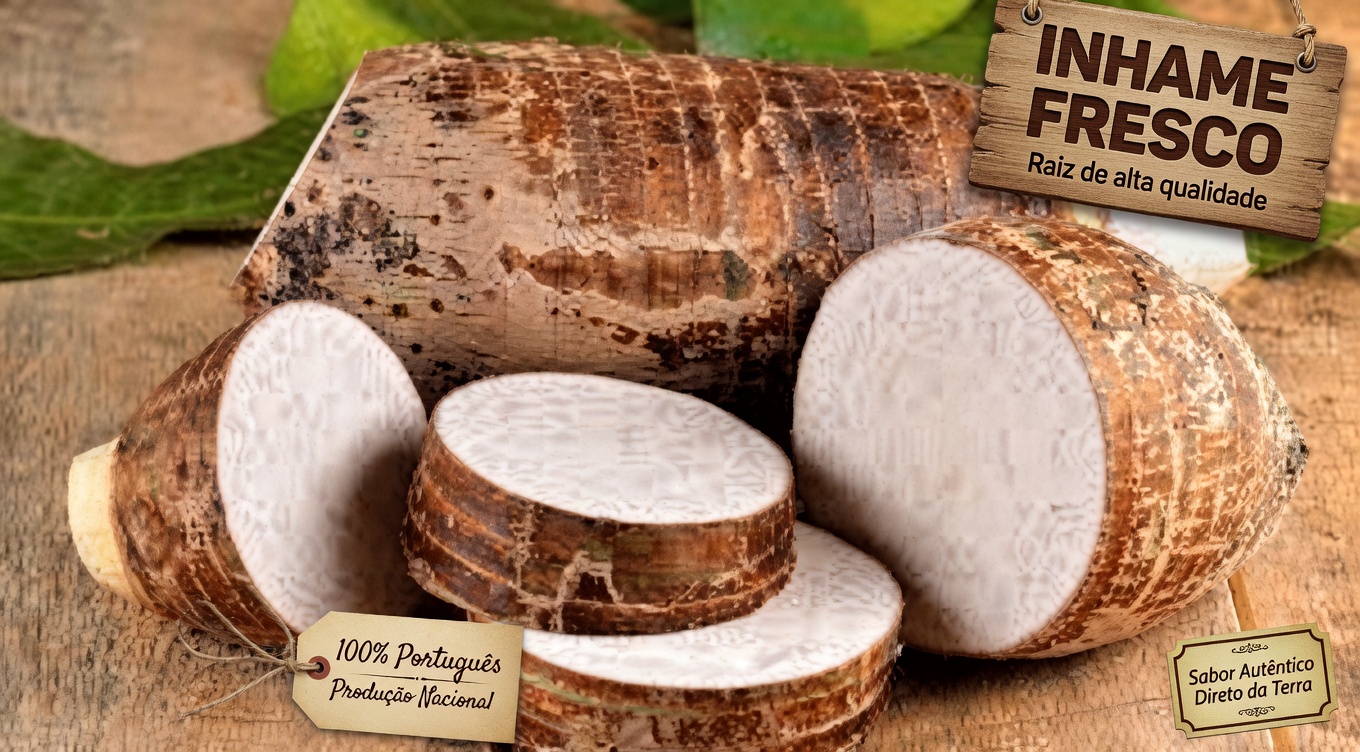 Taro: o superalimento subestimado que pode transformar sua energia, digestão e bem-estar geral