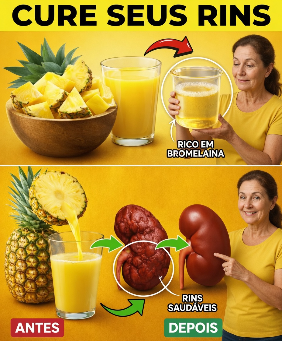 Há proteína vazando na sua urina? 7 alimentos poderosos e estratégias que podem ajudar a cuidar dos seus rins a partir de hoje