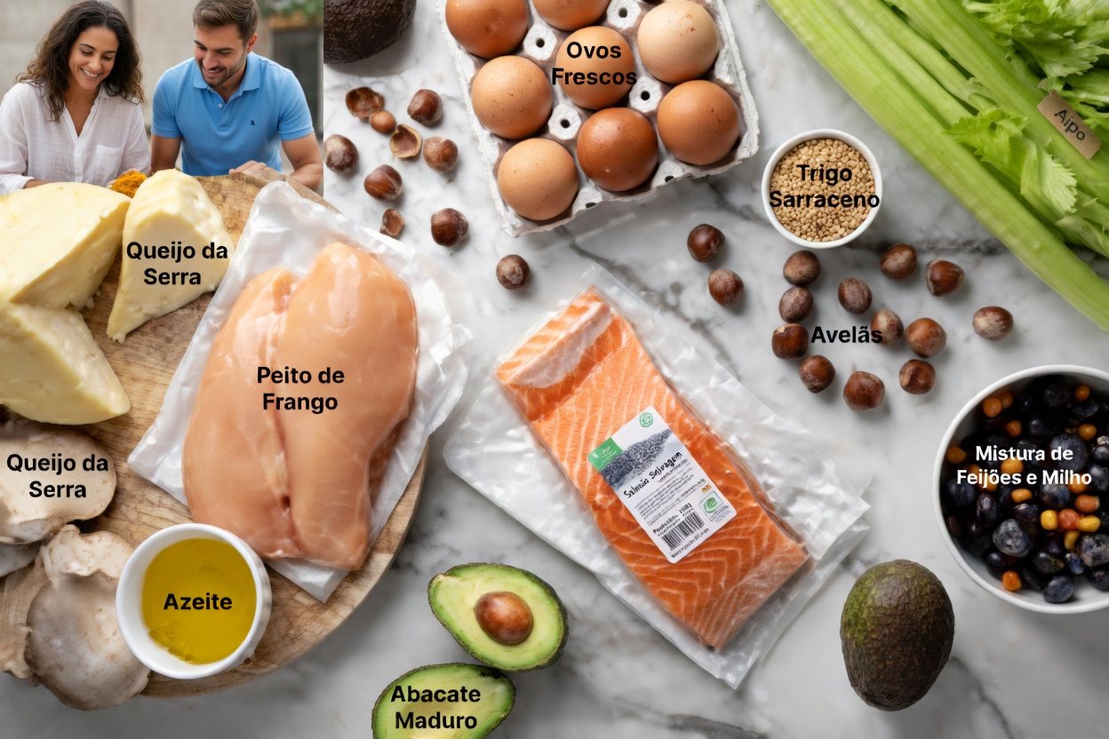 Há proteína vazando na sua urina? 7 alimentos poderosos e estratégias que podem ajudar a cuidar dos seus rins a partir de hoje