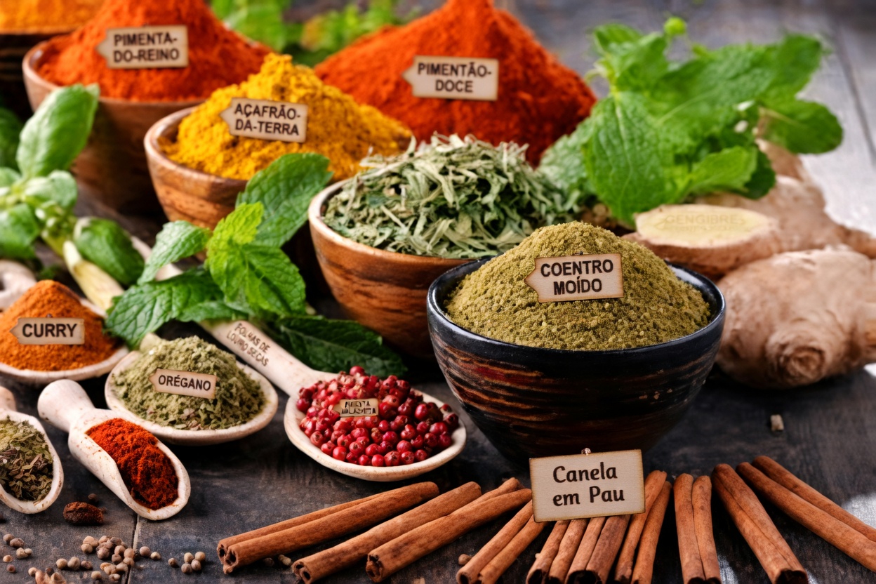 As 3 especiarias do dia a dia que podem ajudar a melhorar a saúde dos rins, eliminar toxinas e restaurar a energia naturalmente