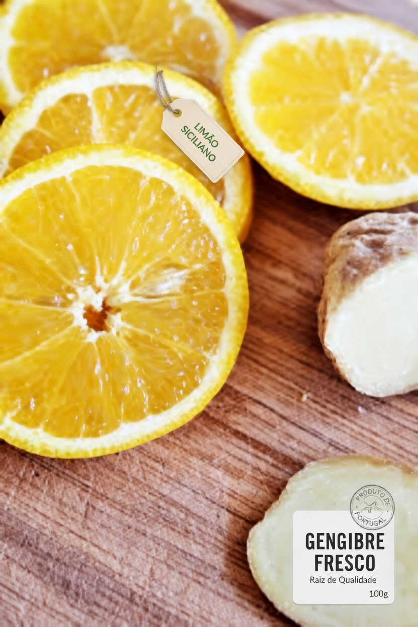 Suco de Gengibre, Limão e Cenoura para a Saúde dos Olhos: O Ritual Matinal de 3 Ingredientes Que Está Salvando a Visão de Milhares de Pessoas (Você Vai Querer Ter Começado Ontem)