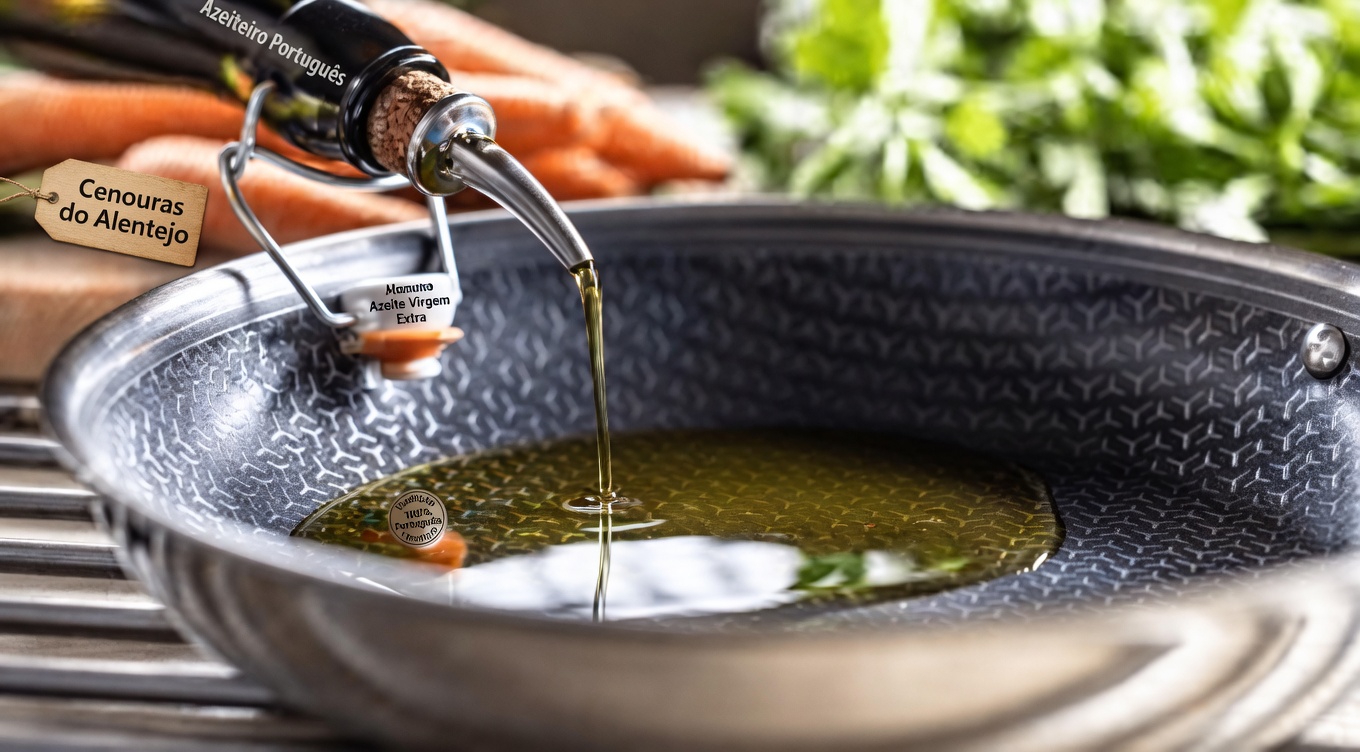 7 Erros Chocantes que Você Está Cometendo com o Azeite de Oliva e que Estão Prejudicando Secretamente a Sua Saúde (E Como Corrigi-los de Vez)