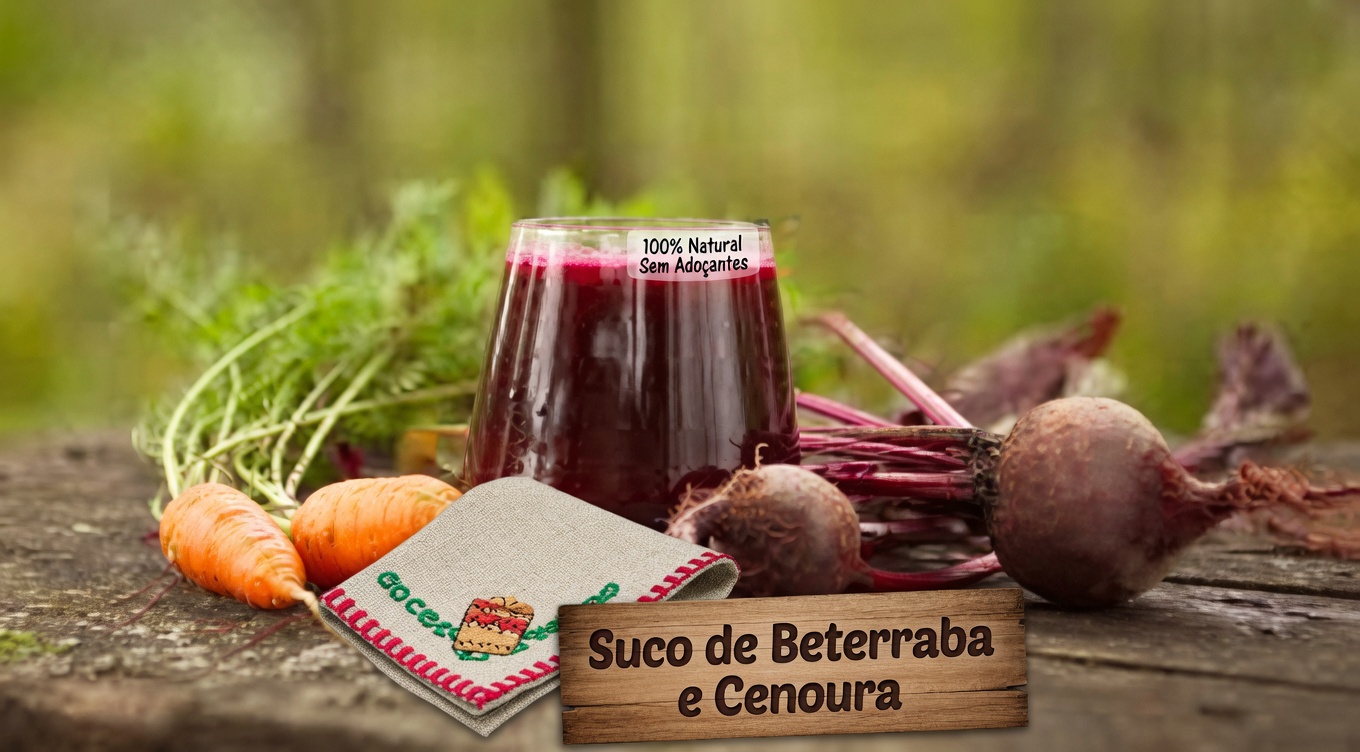 Suco Poderoso de Beterraba e Limão: Seu Aliado Natural Contra a Hipertensão – Desintoxique-se e Baixe Sua Pressão Arterial Naturalmente