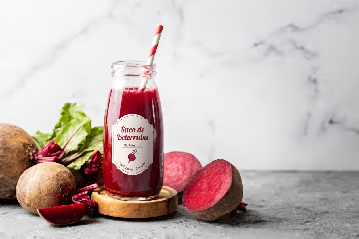 Suco Poderoso de Beterraba e Limão: Seu Aliado Natural Contra a Hipertensão – Desintoxique-se e Baixe Sua Pressão Arterial Naturalmente