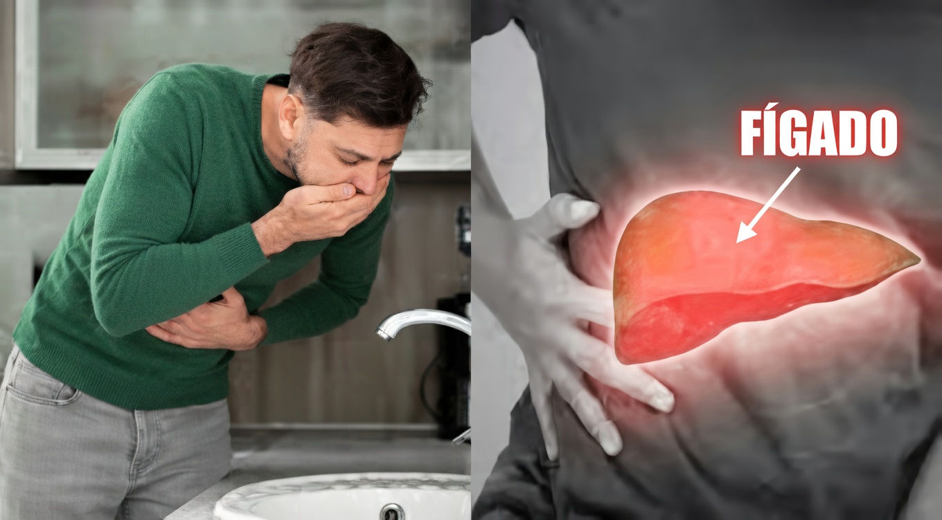 Sinais de alerta matinais do fígado: o que muitos idosos percebem ao acordar e hábitos simples para apoiar o bem-estar