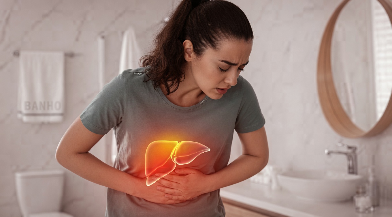 Sinais de alerta matinais do fígado: o que muitos idosos percebem ao acordar e hábitos simples para apoiar o bem-estar