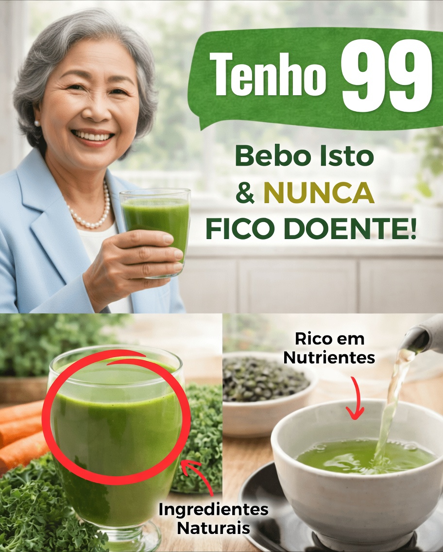 Idosos: Coma Estes 7 Alimentos Todos os Dias e Você Pode Viver Até os 100 Anos – Os Segredos da Longevidade