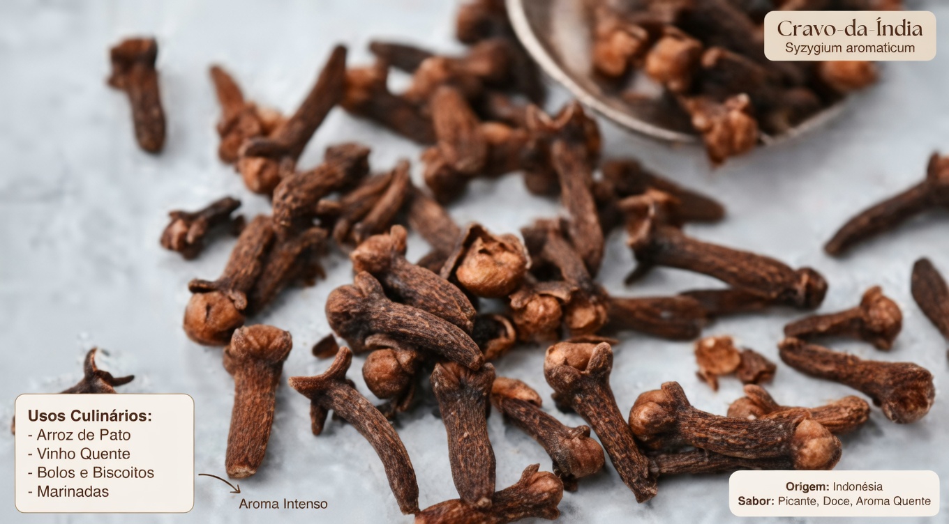 A Verdade Sobre Mastigar Cravo-da-Índia: 8 Erros Comuns Que Podem Prejudicar Sua Saúde