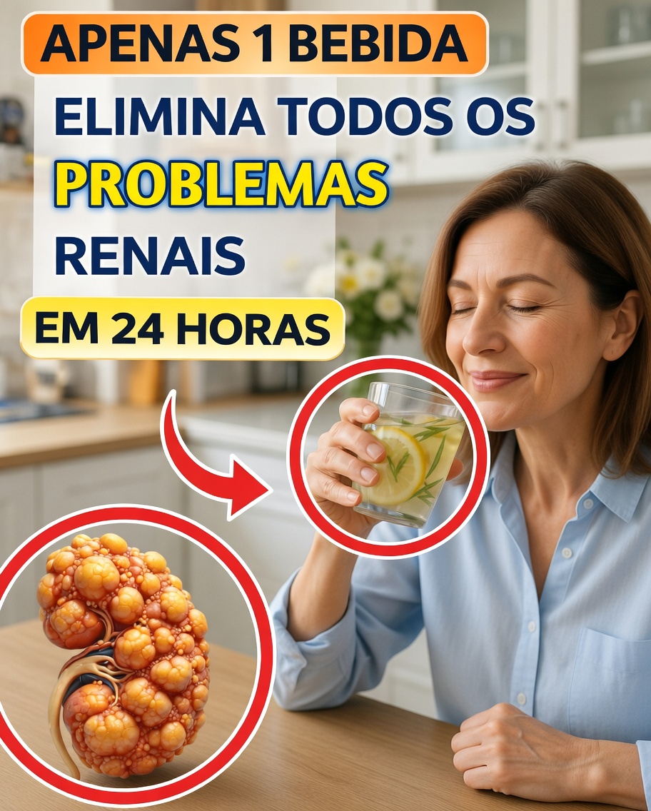 10 bebidas matinais para a saúde dos rins que estão ganhando atenção por proporcionarem conforto diário suave e equilíbrio dos fluidos