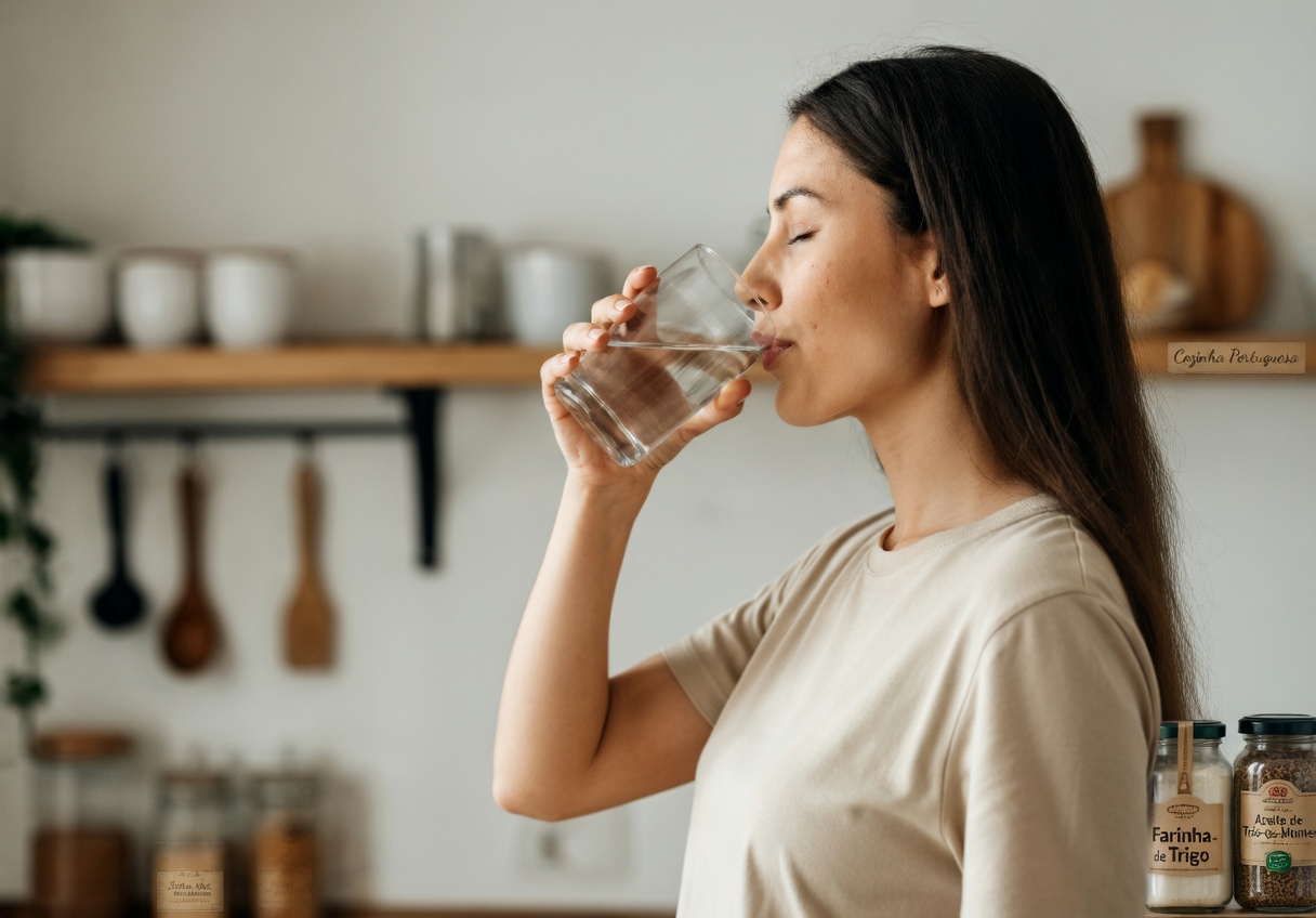 10 bebidas matinais para a saúde dos rins que estão ganhando atenção por proporcionarem conforto diário suave e equilíbrio dos fluidos