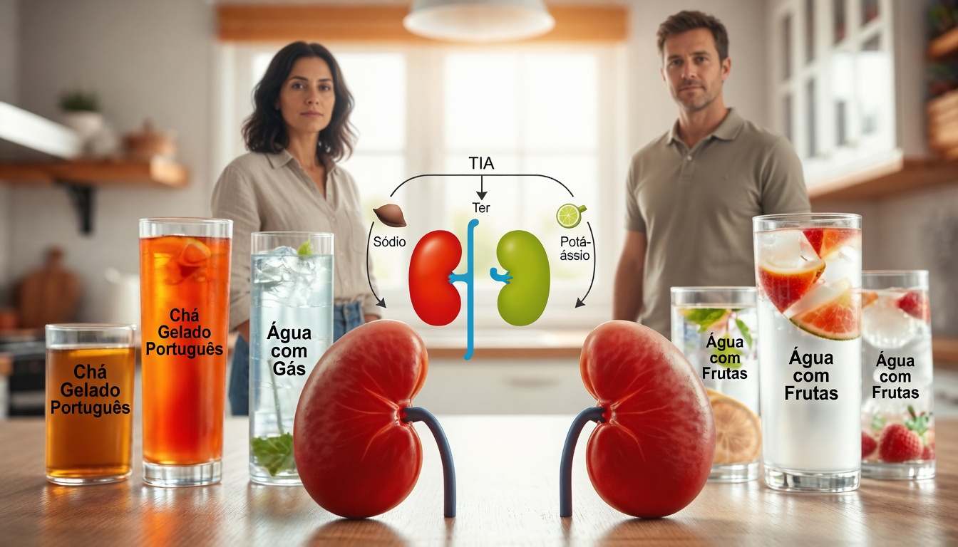 10 bebidas matinais para a saúde dos rins que estão ganhando atenção por proporcionarem conforto diário suave e equilíbrio dos fluidos