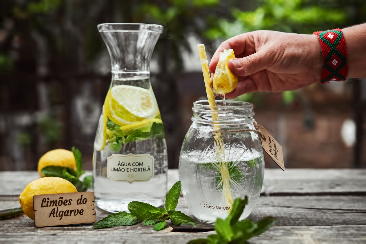 13 Erros Fatais que Você Provavelmente Está Cometendo com Água com Limão – e Como Corrigi-los para Obter o Máximo de Benefícios para a Saúde