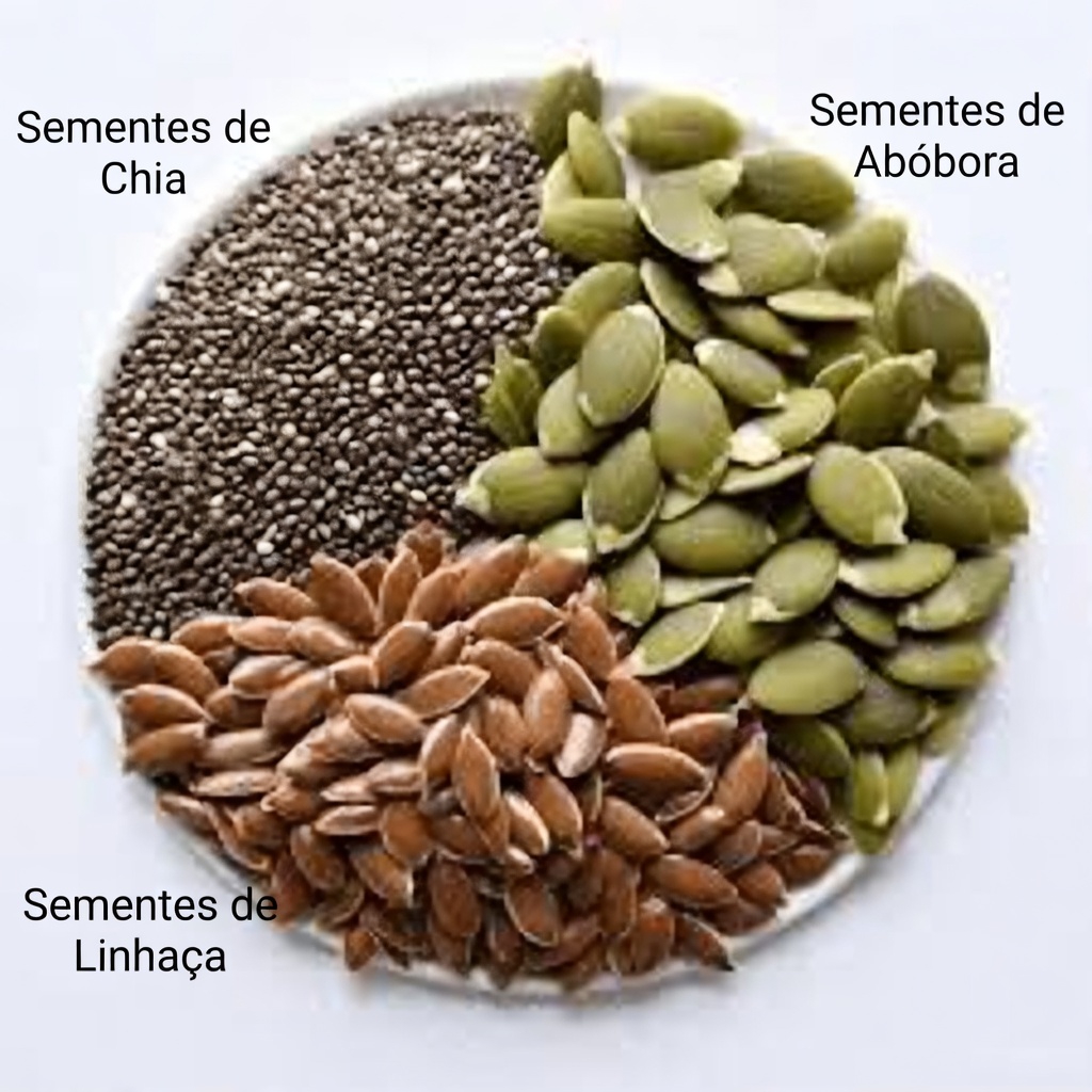 Mesmo com mais de 90 anos? Coma estas 3 sementes todas as manhãs para fortalecer sua visão e o poder do seu cérebro (ciência real + ritual diário fácil)