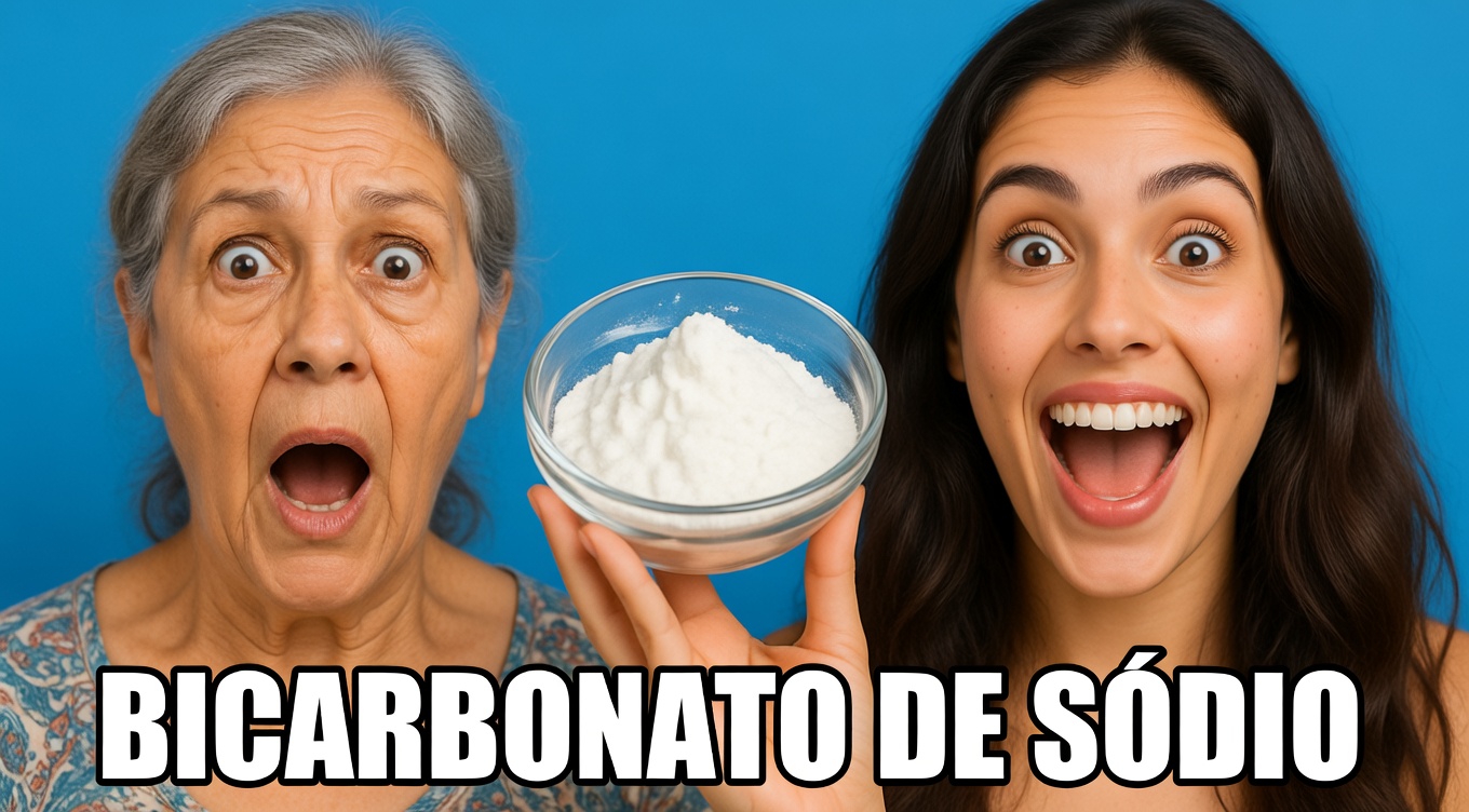 Máscara de bicarbonato de sódio: por que muitas mulheres com mais de 60 anos estão curiosas sobre este simples hábito de cuidados com a pele