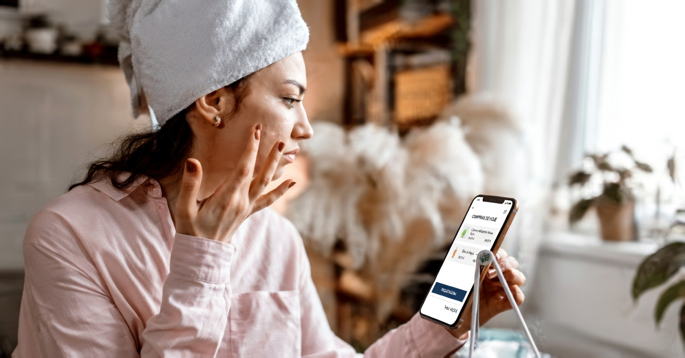 Máscara de bicarbonato de sódio: por que muitas mulheres com mais de 60 anos estão curiosas sobre este simples hábito de cuidados com a pele