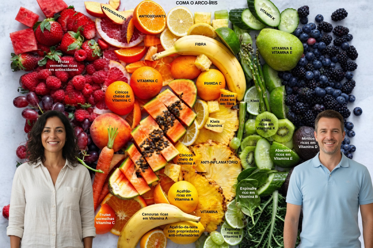 As 6 MELHORES Frutas para Diabéticos que REALMENTE DIMINUEM o Açúcar no Sangue (Além das 4 Frutas “Perigosas” e Como Torná-las Seguras)