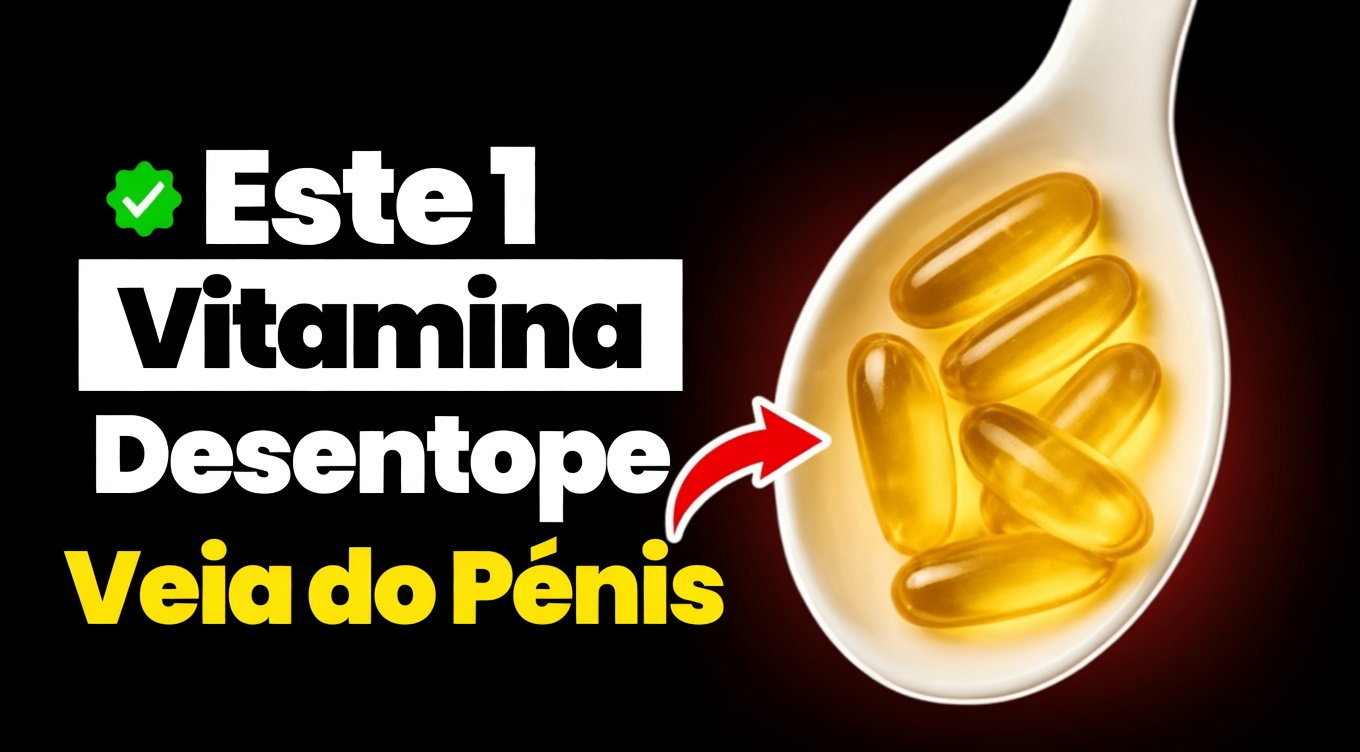 As 3 principais vitaminas para melhorar a circulação e a intimidade em diabéticos – apoiar naturalmente o fluxo sanguíneo, a energia e a confiança