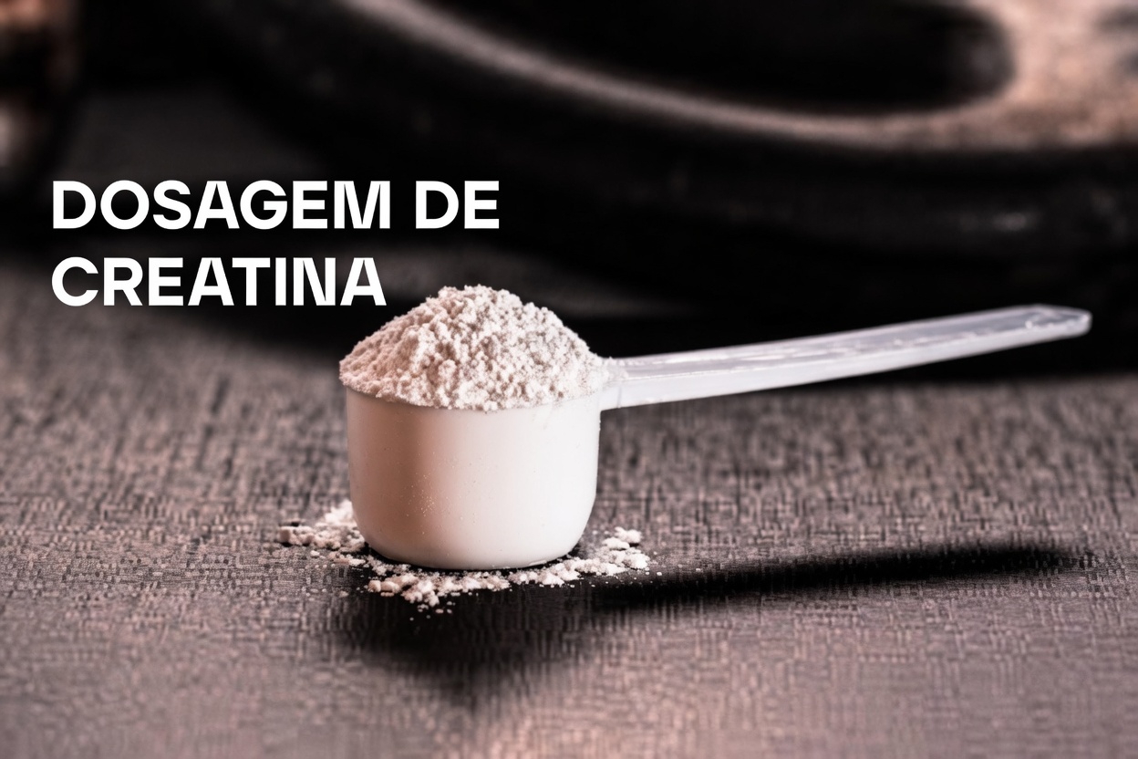 Tomei 5 g todos os dias – o que realmente aconteceu com minha resposta inflamatória, gordura corporal e força muscular