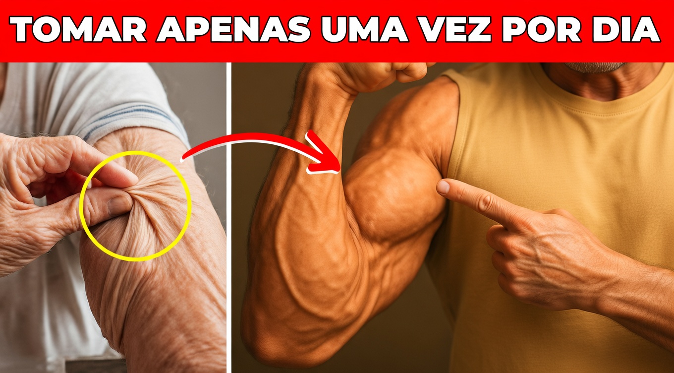 Este 1 ingrediente pode ajudar a reconstruir músculos em idosos sem exercício – o que a ciência sugere