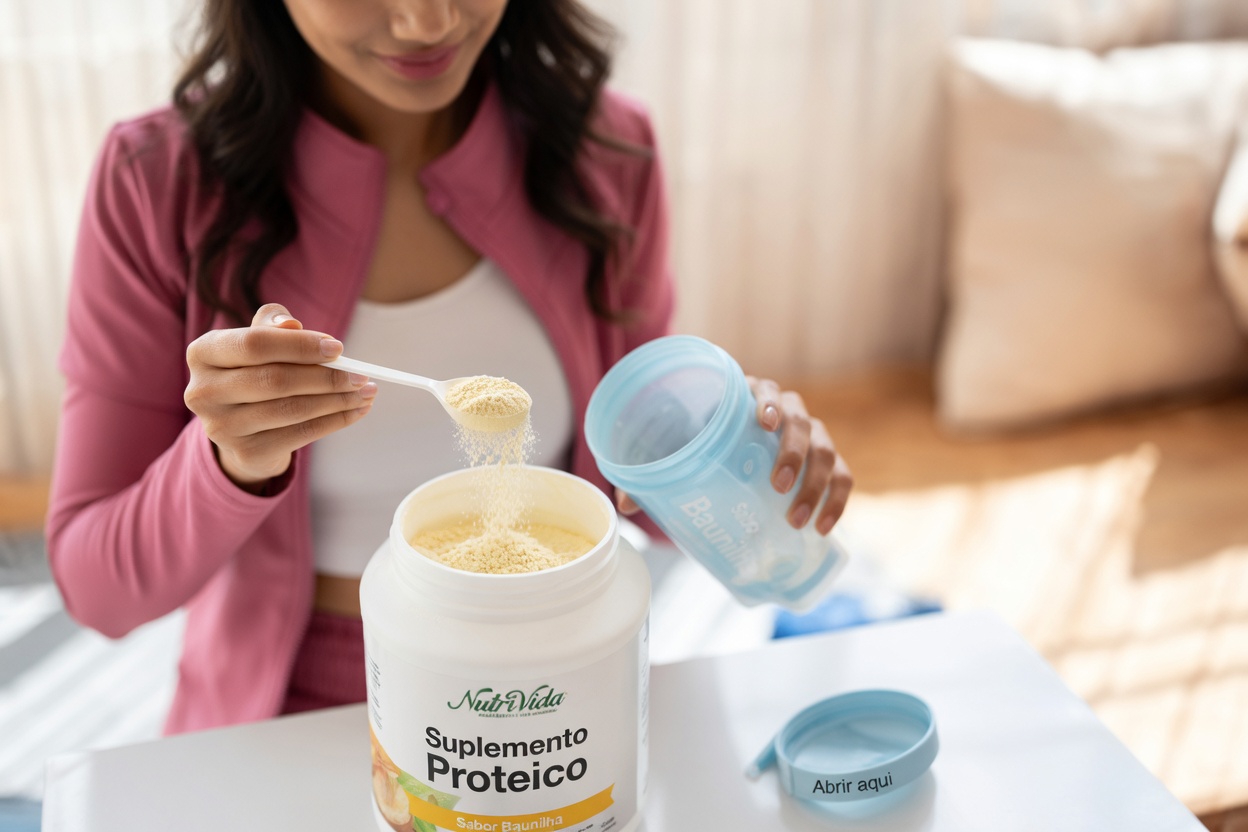 Este 1 ingrediente pode ajudar a reconstruir músculos em idosos sem exercício – o que a ciência sugere