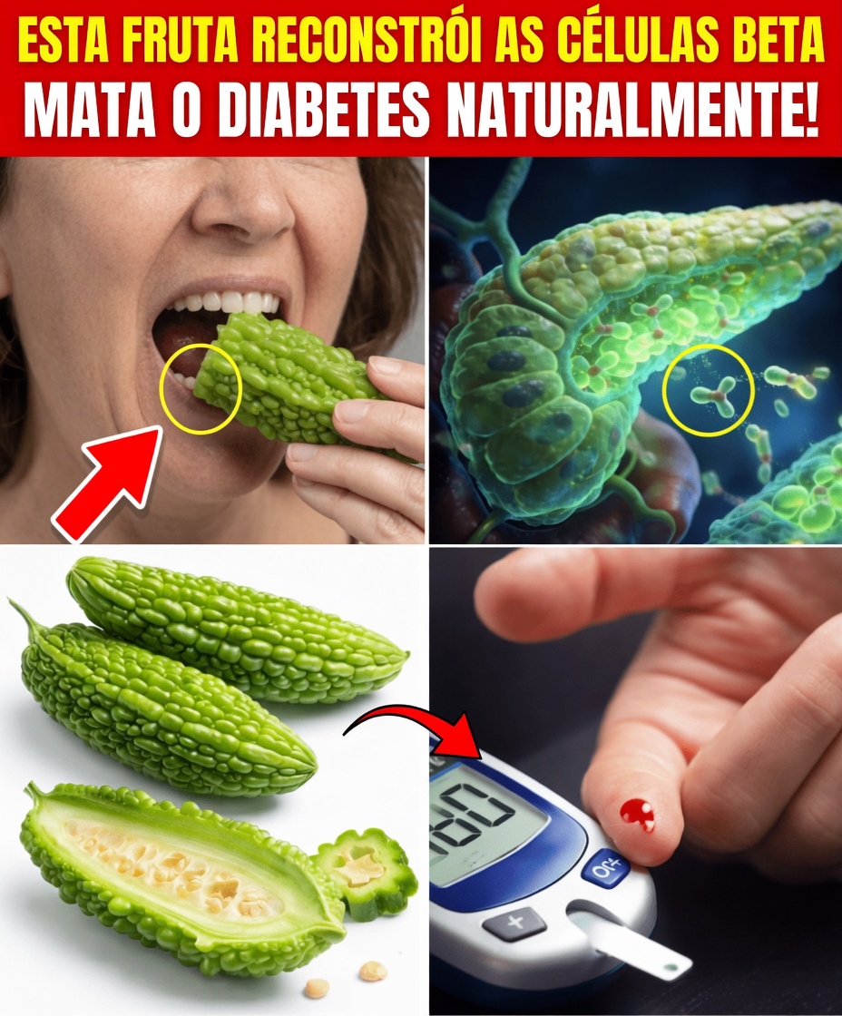 5 Alimentos que Podem Apoiar a Saúde das Células Beta e Ajudar a Manter a Produção Saudável de Insulina Naturalmente