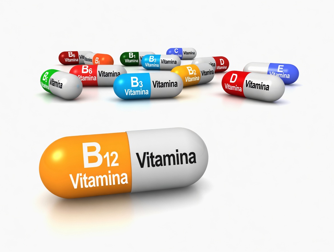 Cardiologista ALERTA: NUNCA tome B12 com ESTES 2 medicamentos comuns após os 60!