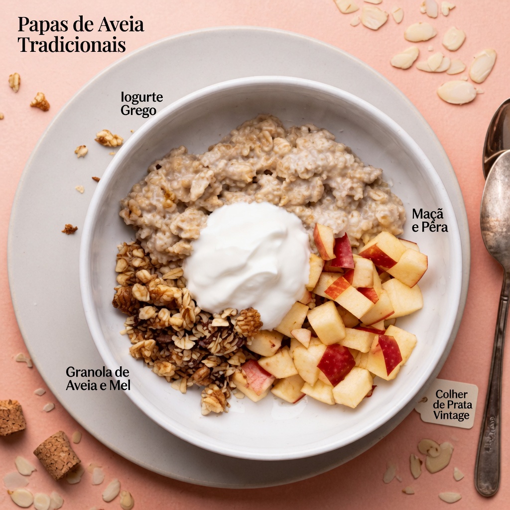 Comer aveia? Evite ESTES 10 ERROS perigosos