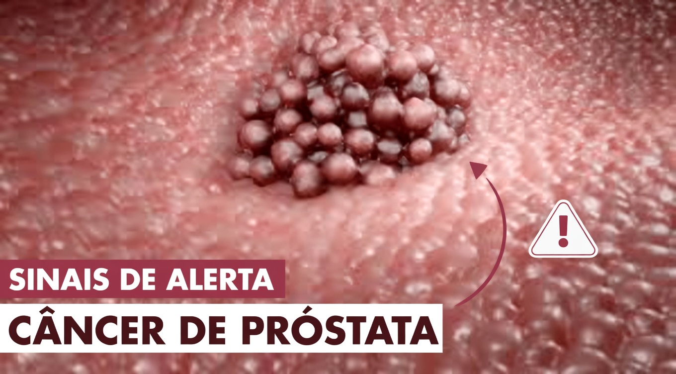 13 Sinais Silenciosos Precoces dos Sintomas do Câncer de Próstata que Homens Acima de 50 Anos Devem Conhecer