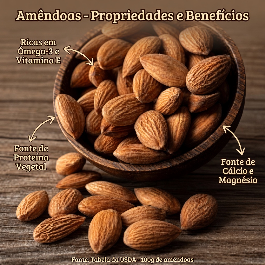 A castanha nº 1 para diabéticos que os médicos recomendam para o suporte diário da glicemia