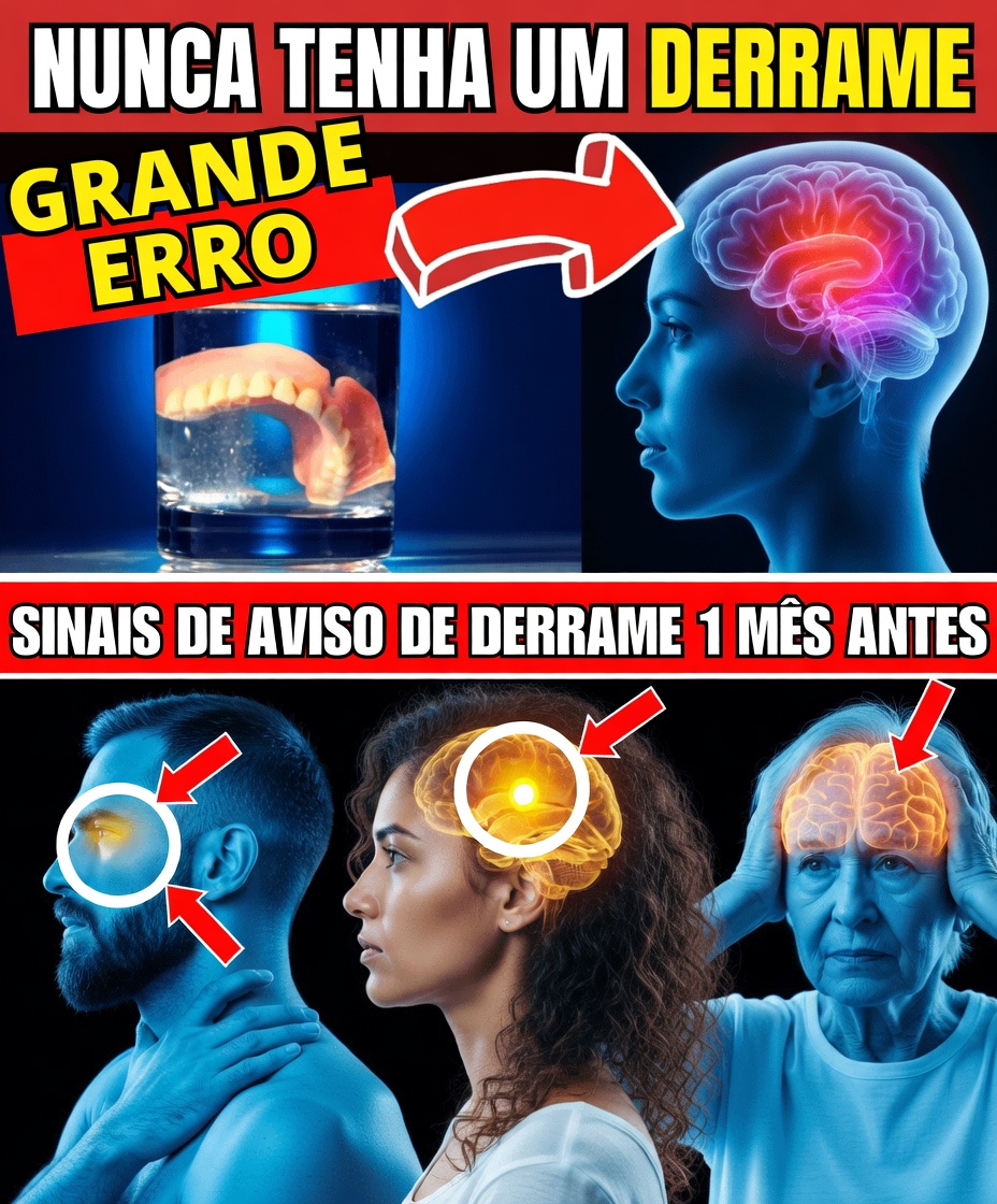 7 HÁBITOS MATINAIS Que Podem SALVÁ-LO de um DERRAME