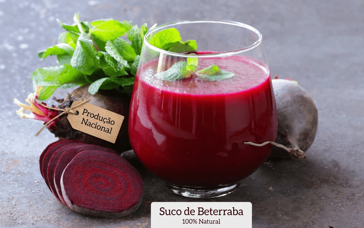 Mais de 60? O que os idosos devem saber sobre combinar suco de beterraba com estes 7 alimentos comuns para o conforto diário