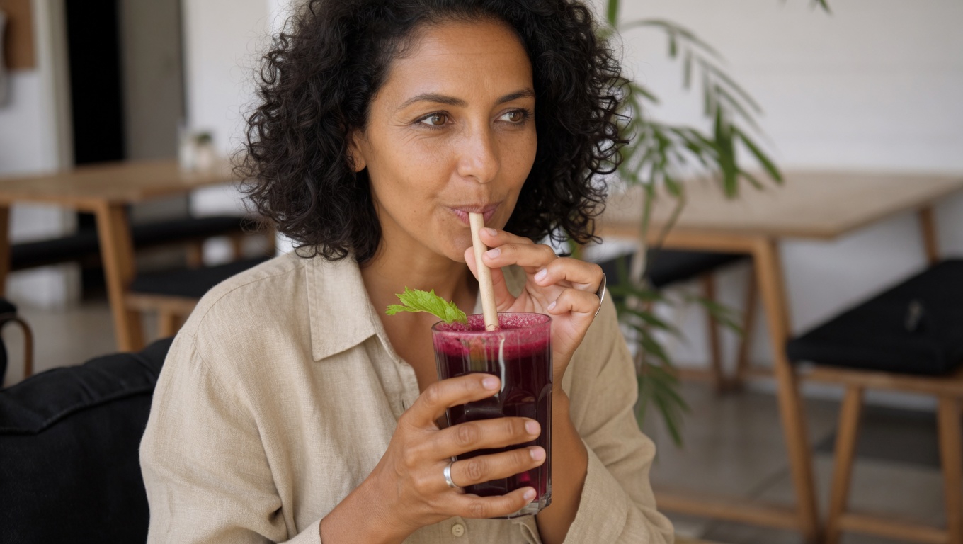 Mais de 60? O que os idosos devem saber sobre combinar suco de beterraba com estes 7 alimentos comuns para o conforto diário