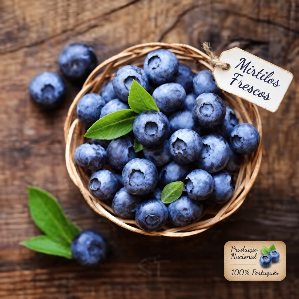 Evite Estes 8 Erros com Mirtilos que Idosos com Mais de 60 Anos Devem Conhecer (Médicos Compartilham Dicas Simples para um Consumo Mais Seguro)