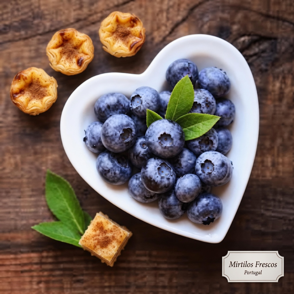 Evite Estes 8 Erros com Mirtilos que Idosos com Mais de 60 Anos Devem Conhecer (Médicos Compartilham Dicas Simples para um Consumo Mais Seguro)