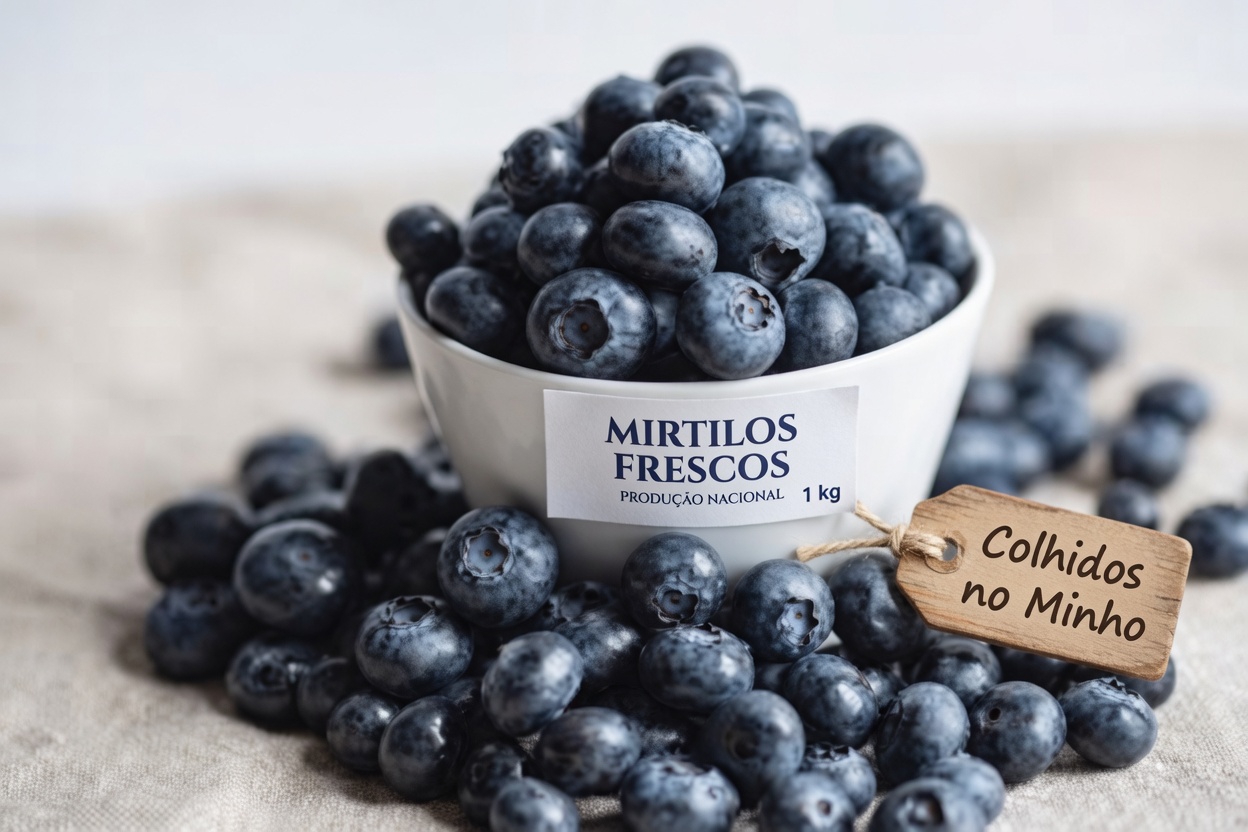 Evite Estes 8 Erros com Mirtilos que Idosos com Mais de 60 Anos Devem Conhecer (Médicos Compartilham Dicas Simples para um Consumo Mais Seguro)