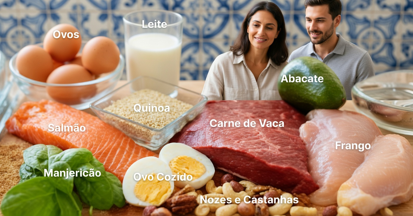 Mais de 60? 4 carnes que os idosos com mais de 60 anos devem considerar limitar e 4 escolhas mais inteligentes para uma vitalidade duradoura