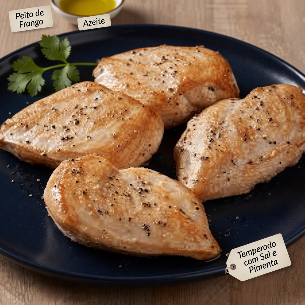 Mais de 60? 4 carnes que os idosos com mais de 60 anos devem considerar limitar e 4 escolhas mais inteligentes para uma vitalidade duradoura