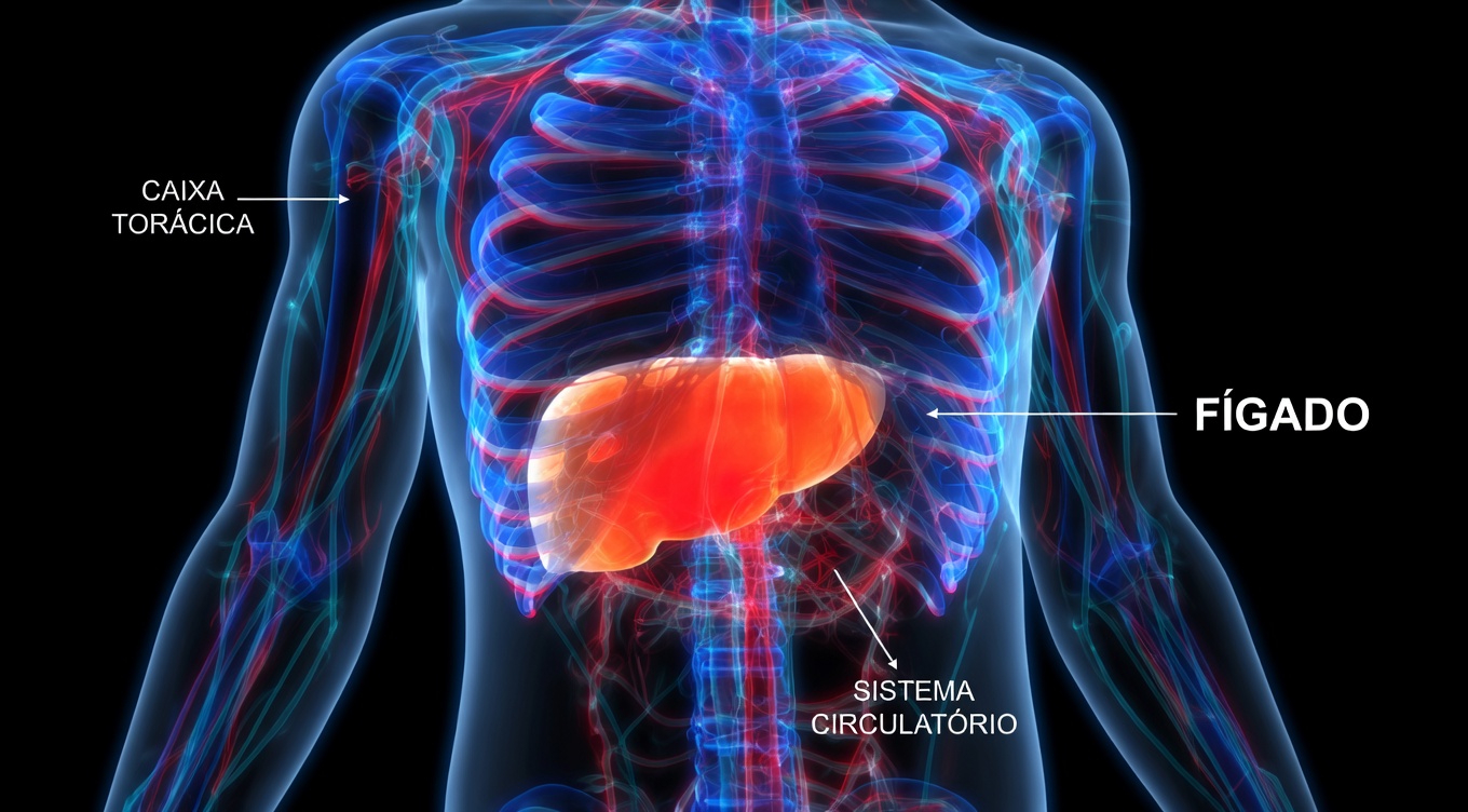 É assim que seu fígado leva para voltar ao normal depois de beber