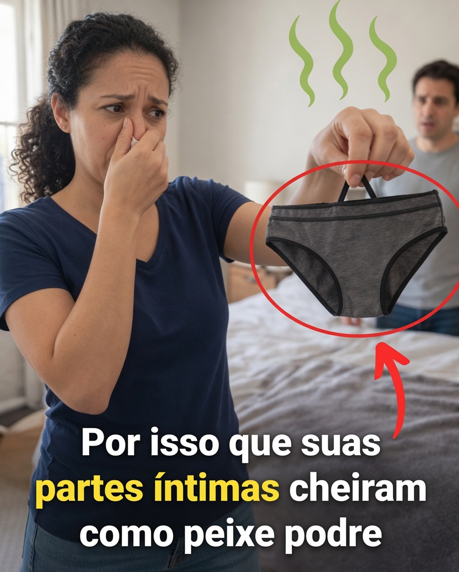 Cheiro de peixe nas partes íntimas: o que isso geralmente significa e hábitos simples para o conforto diário